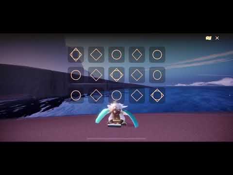 【Sky 星を紡ぐ子供たち】 ただ君に晴れ 【演奏】 ☆3本指
