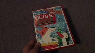 My DVD Update 22/12/22 Part 1