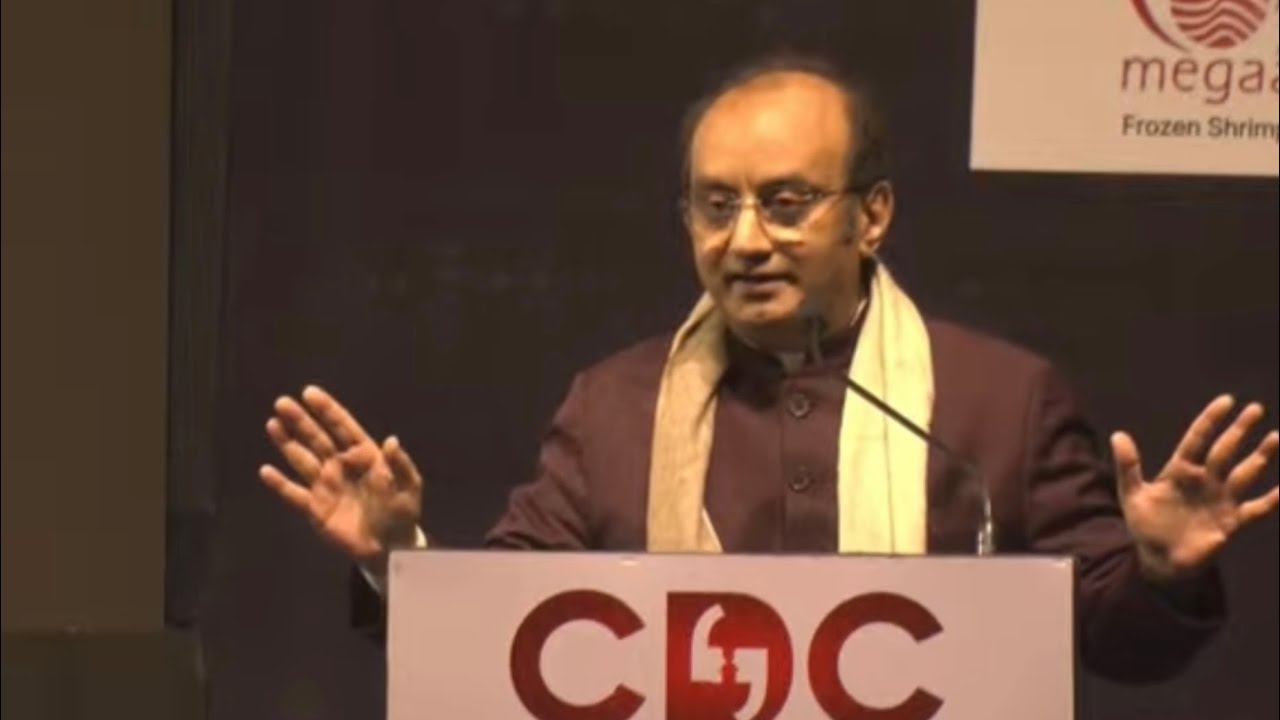 Sudhansu Trivedi-Hinduism needs Protection from Hindutva?