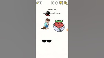 Brain Games | Level 93 | SUBSCRIBE | SUBSCRIBE