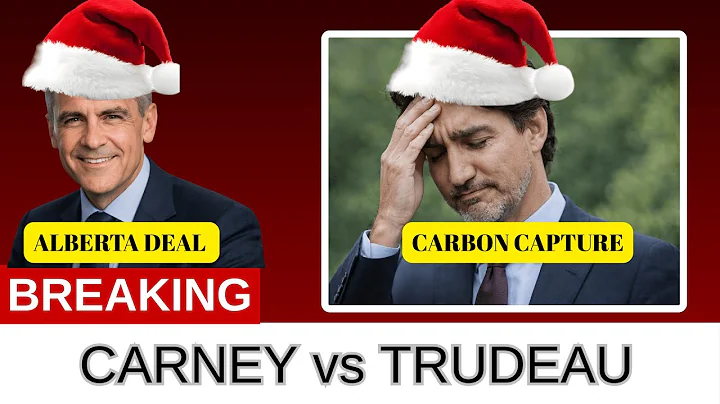 SHOCK: Carney Abandons Emissions Cap—Why Data Proves Trudeau's Climate Approach FAILED