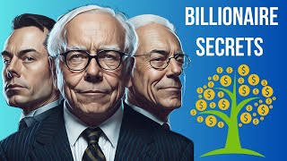 Famous 15 Secrets Only Billionaires Know Net Worth