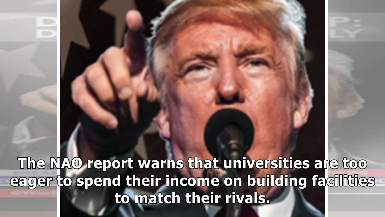 University students failed by rip-off fees, says watchdog - YouTube