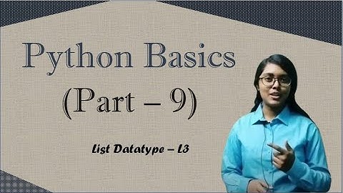 How to create a sequence of numbers in Python