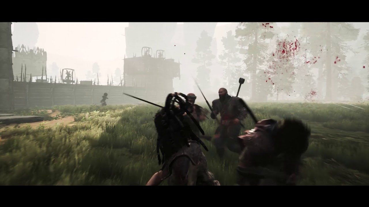 Last Oasis Launch Trailer