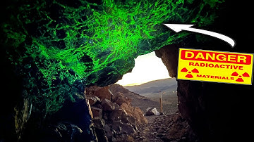 Unreal spectacle in the Uranium Mine.