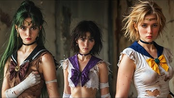 Sailor Moon Opening - Moon Of Sorrow