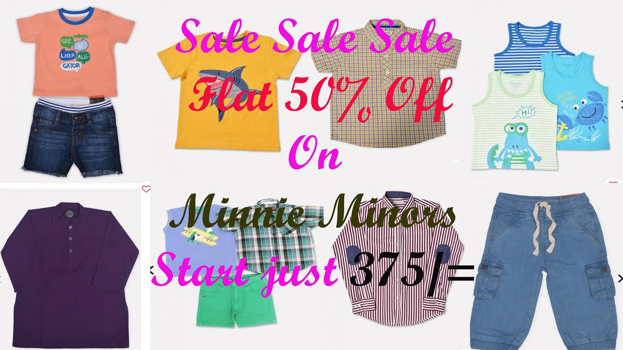 minnie minors baby boy clothes