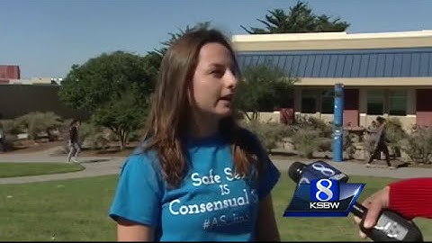 CSU Monterey Bay taking lessons from Berkeley Sexual Assault Conference