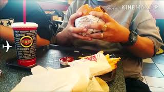 Xxxl fat burger challenge