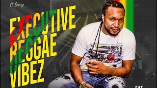 DJ BLING – EXECUTIVE REGGAE VIBEZ