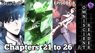 Omniscient Reader Manhwa Episode 8 Geumho station arc part (2/2) Omniscient Reader Manhwa Episode 8 Geumho station arc part (2/2)