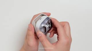 elago | Galaxy Buds4 Series Armor Hang Case Installation Guide KR