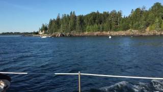Ferry to Little Cranberry Island