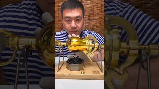 how to make popcorn machine #popcorn