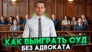 ИДЕМ В СУД БЕЗ АДВОКАТА: НА ЧТО ОБРАТИТЬ ВНИМАНИЕ
