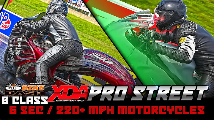 XDA Pro Street B- Kenny Brewer's 'Show Bike' Takes...