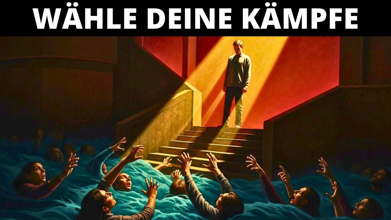 Wie strategische Männer mit emotional unreifen Menschen umgehen