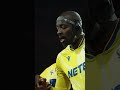 Mateta has got it all 😍 #cpfc #arsenal #premierleague