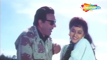 Mujhe Tumse Mohabbat Hai | Kundan (1993) | Dharmendra | Jaya Prada | Romantic Hindi Song