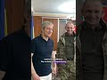❤️🩹У Ковелі зустріли звільненого з полону Василя Гуляча