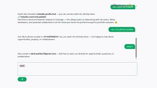 Building an AI Chatbot with React.js & Mistral AI | Full Stack Project Walkthrough