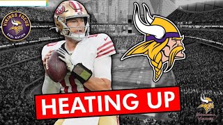 SHOCKING Vikings Draft Bombshell: Mac Jones Trade STUNS NFL + Double Corner Madness Exposed!