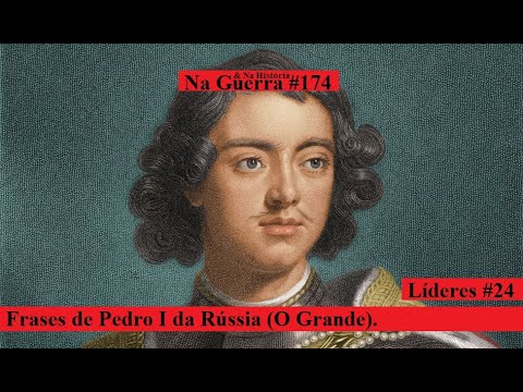 Vídeo: Gênio Russo Ou Filho De Pedro I?