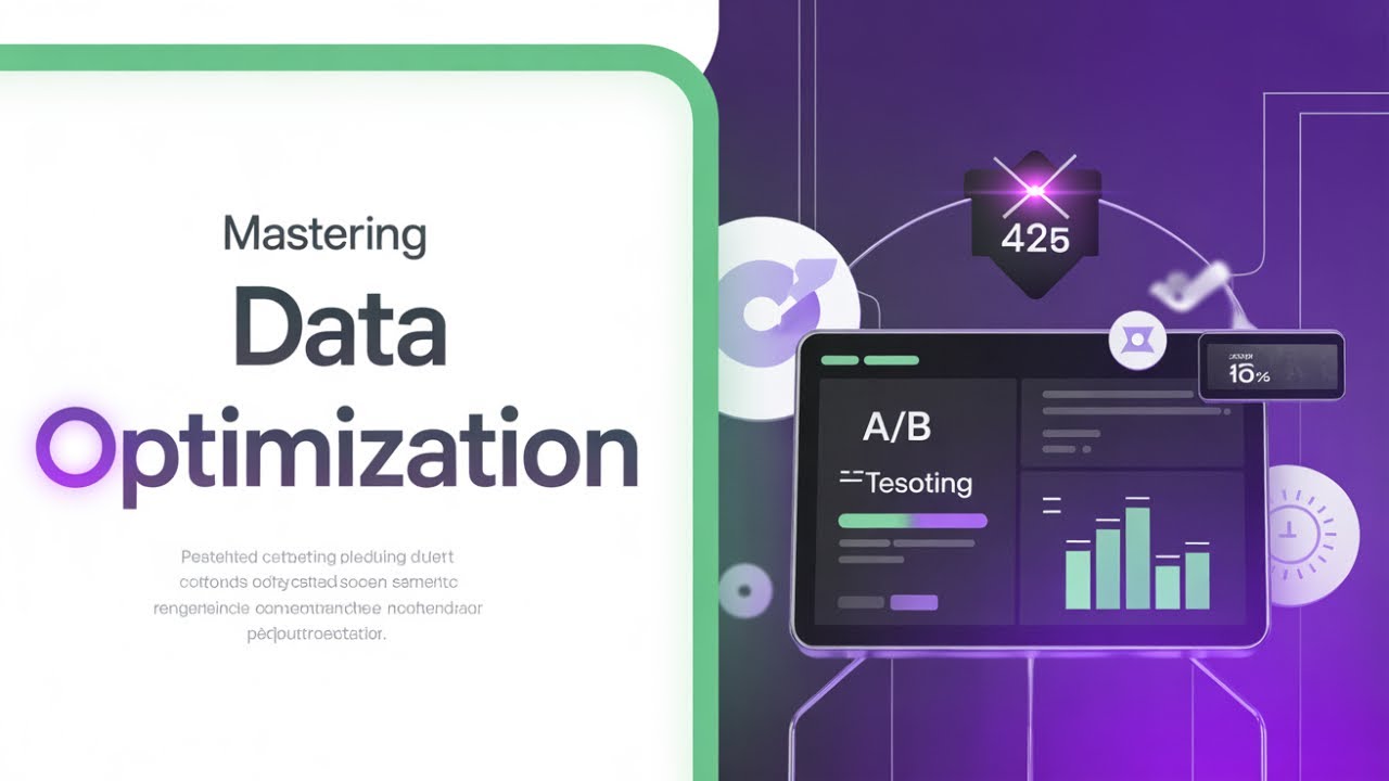 AB Testing and Heatmaps Mastering Data Driven Optimization - YouTube