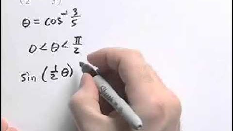 Ch6 #19 ChapterTestPrepVideos Sullivan Precalc RT Concepts 3e