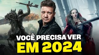 5 FILMES ABSURDOS QUE VOCÊ PRECISA ASSISTIR EM 2024!