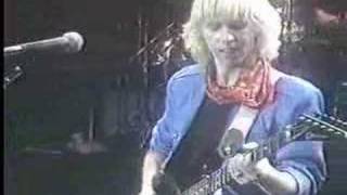 Tommy Shaw - Too Much Time - Solo chords