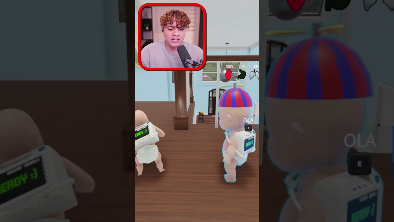 EL MONSTRUO HAND SEA ESTA EN NUESTRO BAÑO WHO'S YOUR DADDY