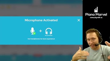 Using Microphone Assessment in Piano Marvel (Beta)