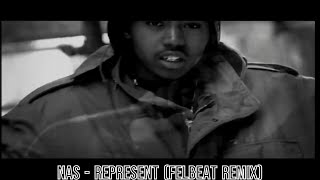 Nas - Represent (Felbeat Remix)