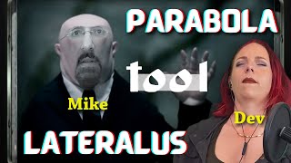 Parabola, Lateralus - Part 2 [Tool Reaction] Ticks & Leeches, Parabol - Couple's first time hearing