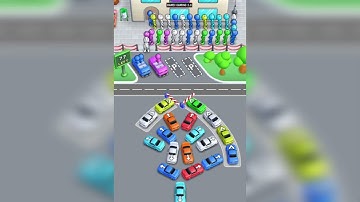 Crowd Express Boarding Puzzle Level 226 Game Walkthrough Solution