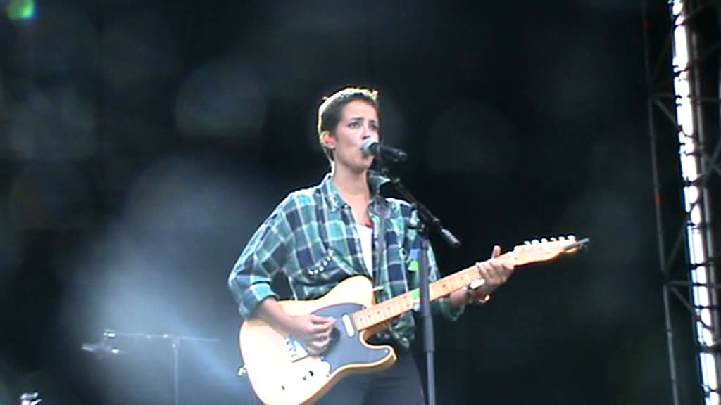 VEGA. Festival de la Luz 2012. UNA ESTRELLA EN MI JARDÍN (Cover)