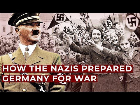 Chronicle Of The Third Reich | Part 2: The Path To War | Free Documentary History