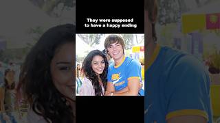 Vanessa Hudgens Never Wanted To Marry Zac Efron From The Very Beginningzacefron highschoolal