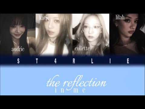 THE REFLECTION IN ME || st4rlie single !!