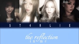 THE REFLECTION IN ME || st4rlie single !! THE REFLECTION IN ME || st4rlie single !!