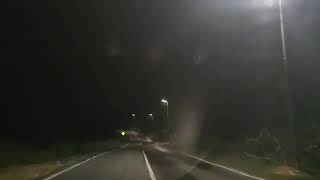 Anern 921 Sets of SLZ 60W & 120W All‑in‑One LiFePO4 Solar Street Lights in Malaysia Public Lighting
