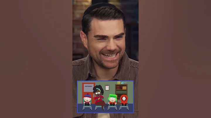 Ben Reacts to New South Park Episode