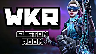 КЛАНОВЫЕ КАСТОМКИ ОТ WKR БЕЗ СВ И ДРОБИ / СТРИМ CALL OF DUTY MOBILE / МОНТАНА LIVE STREAM