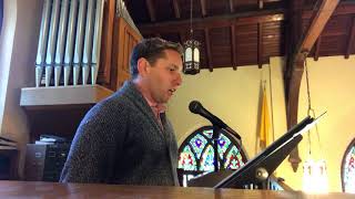 I sing the mighty Power of God - Hymn 421