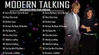 Modern Talking Greatest Hits Volles Album Live - Das Beste aus Modern Talking