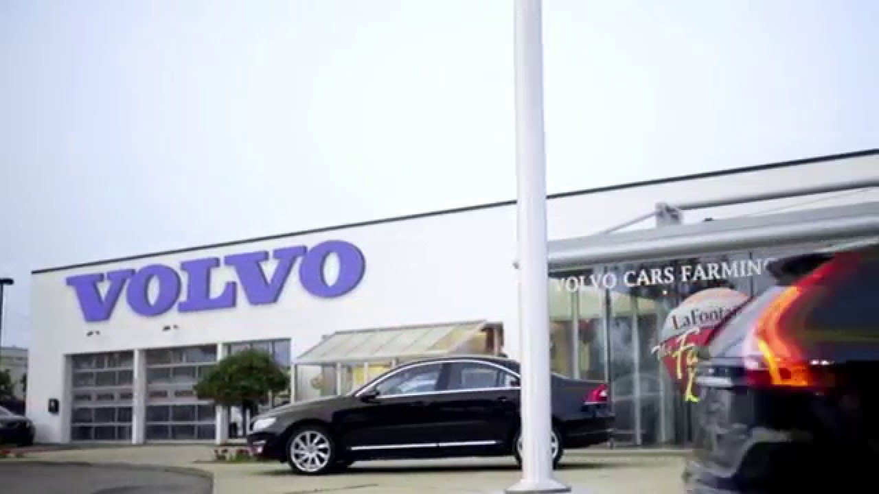 LaFontaine Volvo Cars of Farmington Hills 2016 Volvo XC60 T5 Premier