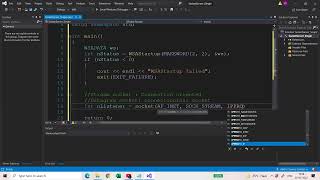 Socket Programming in C || Single Client Handling || In Hindi || By Vikash Shakya