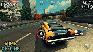 Game Android Offline Raceline HD Size Kecil screenshot 5